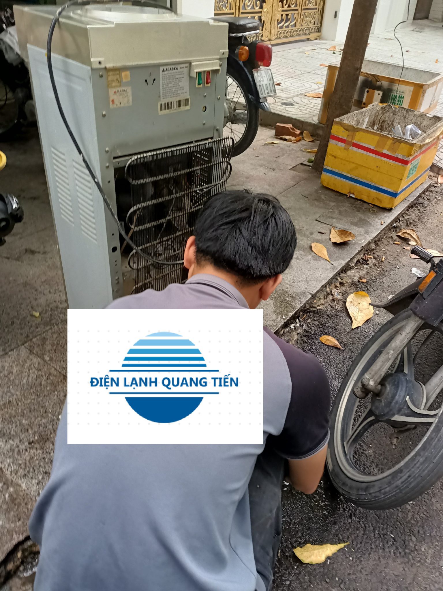 sửa cây nước Electroluxu