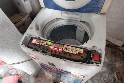 sửa máy giặt tại nhà