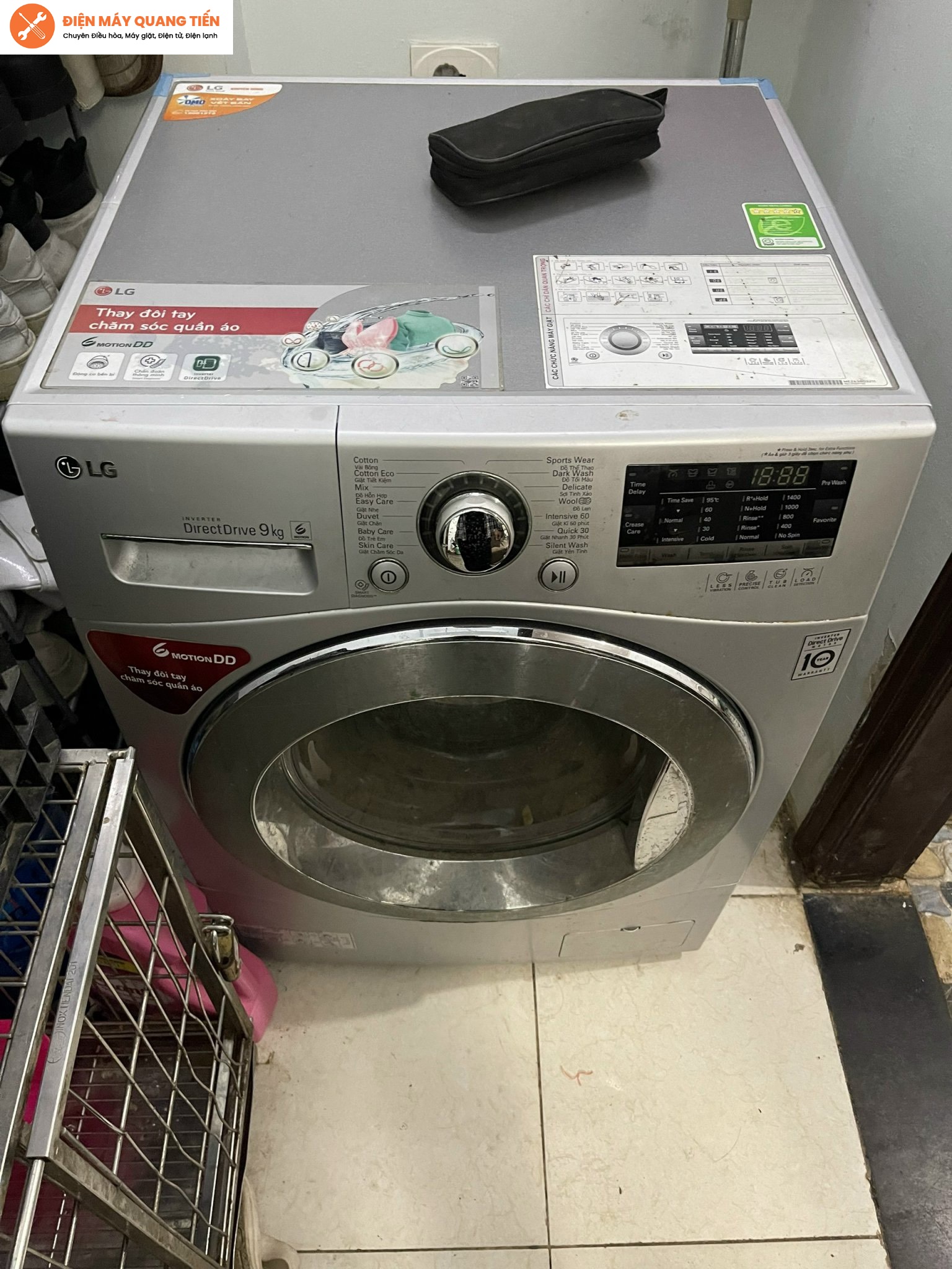 sửa máy giặtt