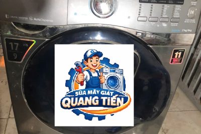 Sửa máy giặt tại nhà