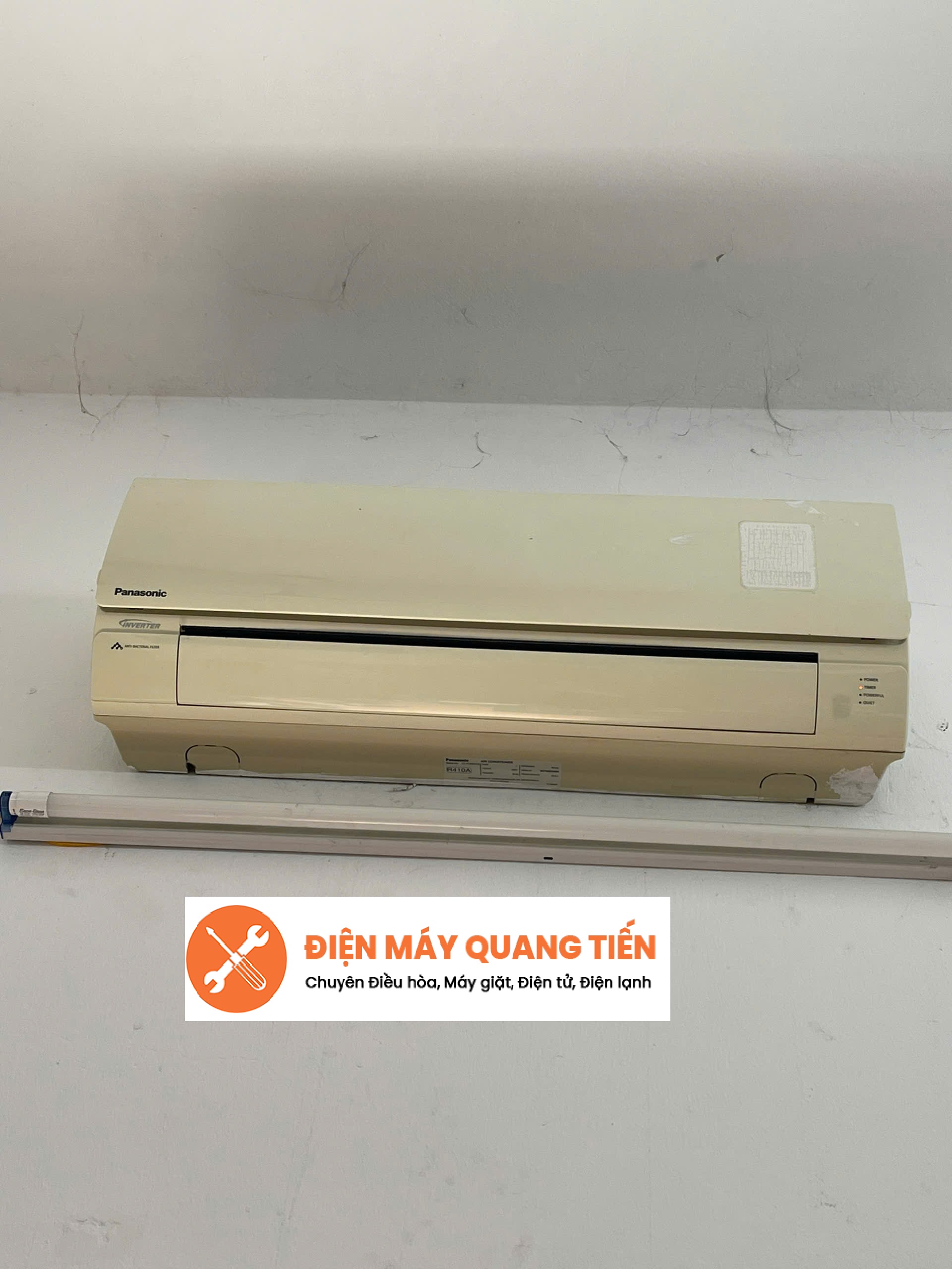 Sửa điều hòa Panasonic