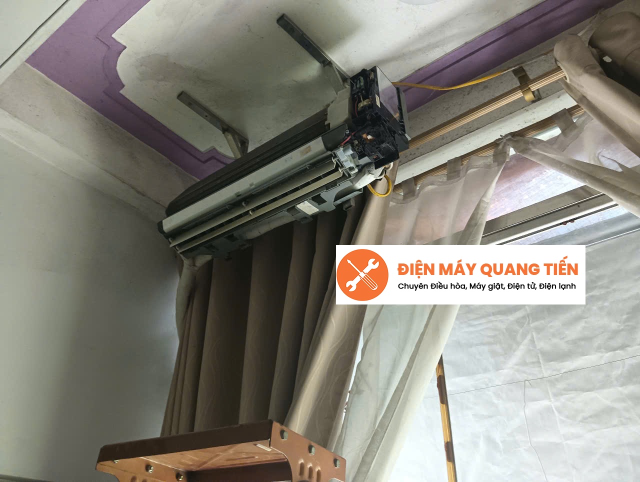 Sửa điều hòa uy tín