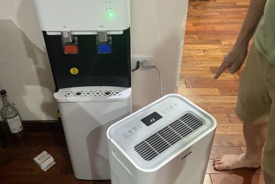 Sửa máy hút ẩm
