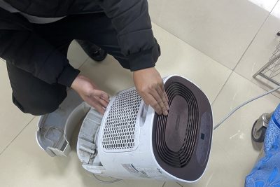 Sửa máy hút ẩm