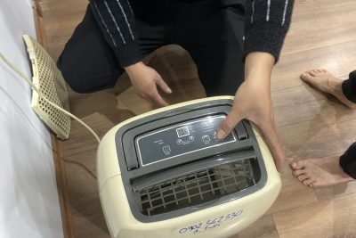 Sửa máy hút ẩm tại nhà