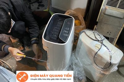 Sửa máy hút ẩm tại nhà