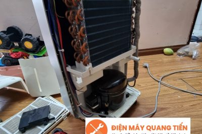 Sửa máy hút ẩm uy tín