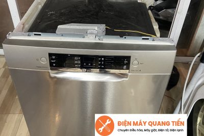 Sửa máy rửa bát