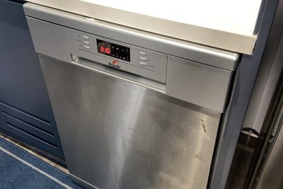 Sửa máy rửa bát