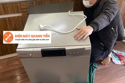 Sửa máy rửa bát