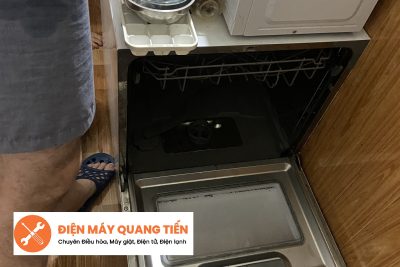 Sửa máy rửa bát