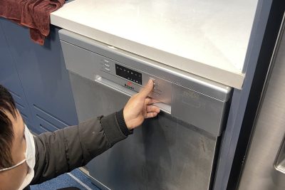 Sửa máy rửa bát tại nhà