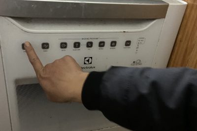 Sửa máy rửa bát tại nhà