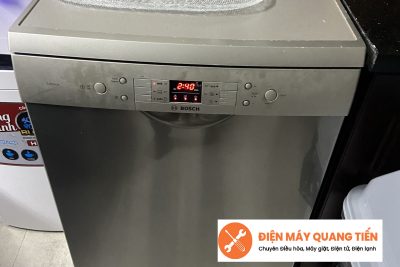 Sửa máy rửa bát tại nhà