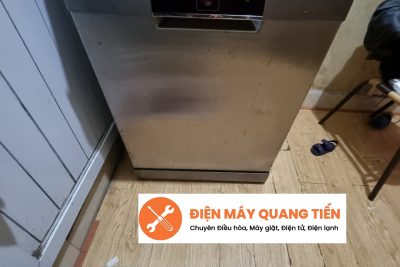 Sửa máy rửa bát tại nhà