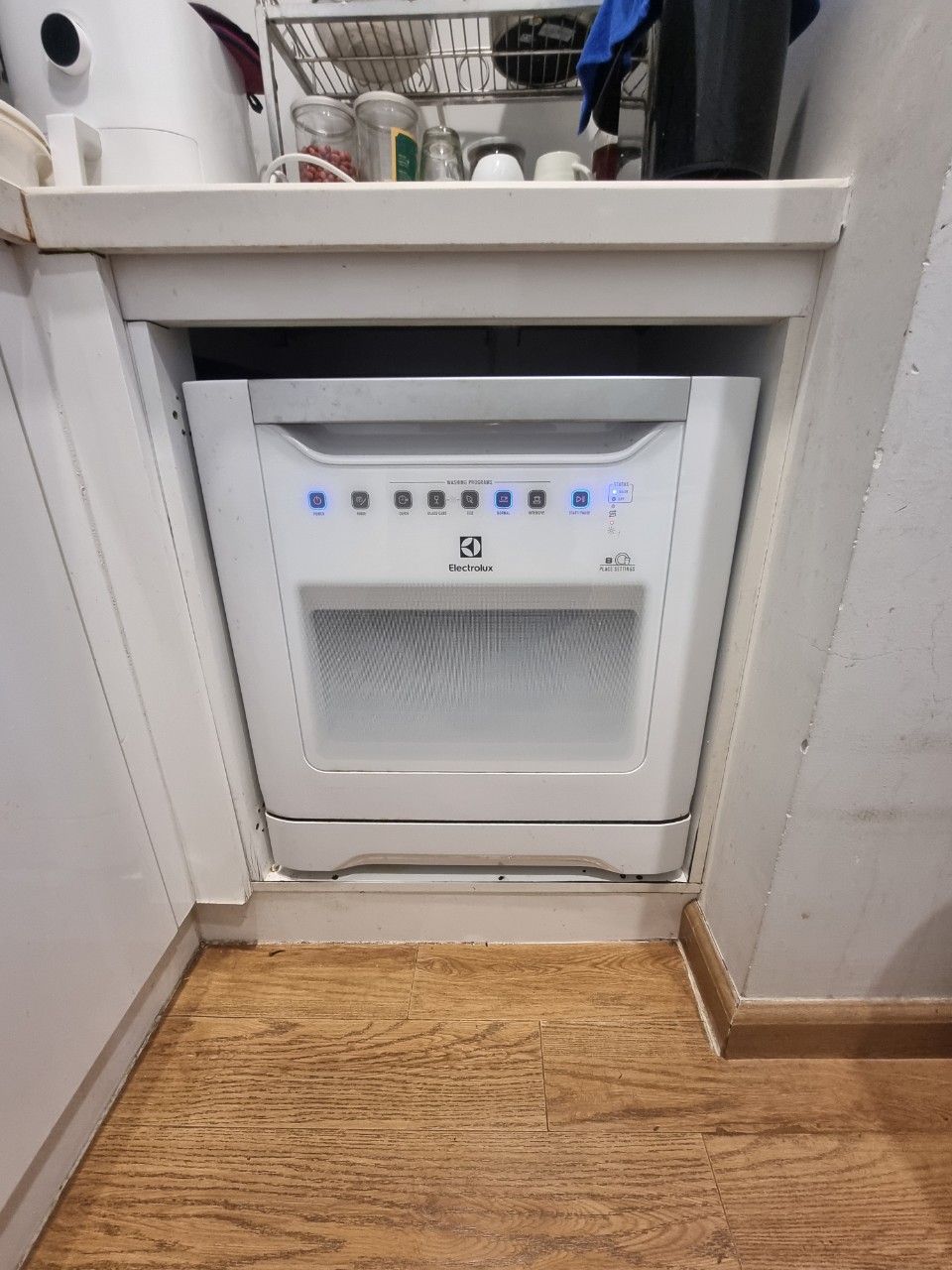 Sửa máy rửa bát tại nhà