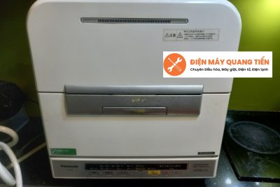 Sửa máy rửa bátt